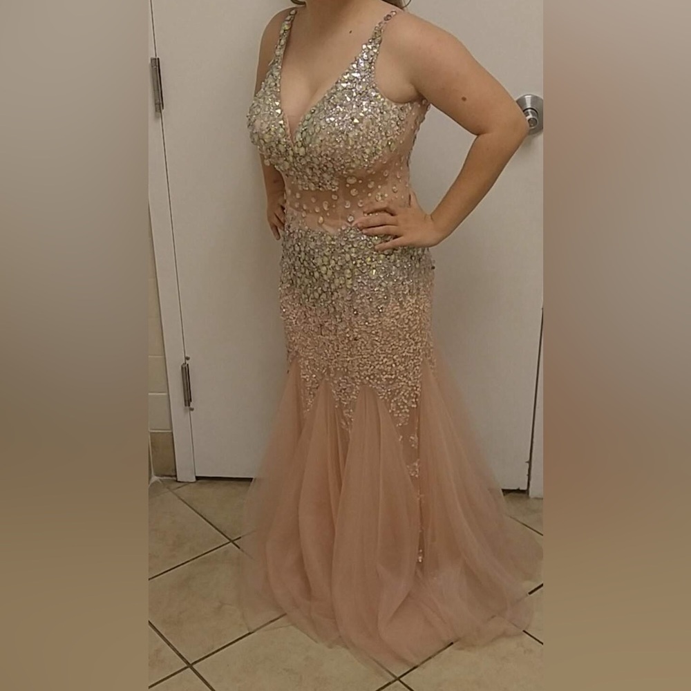 Homecoming Prom Dress/Gown